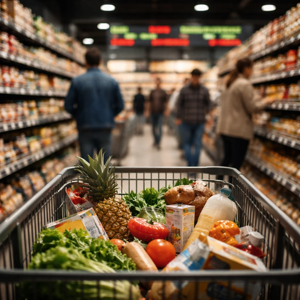 Kroger Shares Drop After Q1 Results Spark Questions on Sales Momentum and Margin Strategy