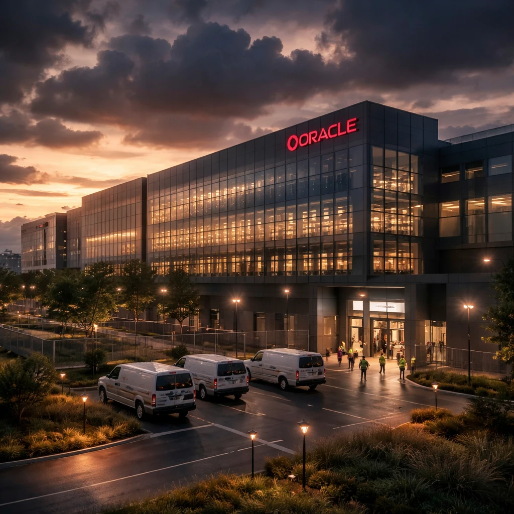 Oracle Layoffs Clear The Path For AI Profitability - Buy The Dip