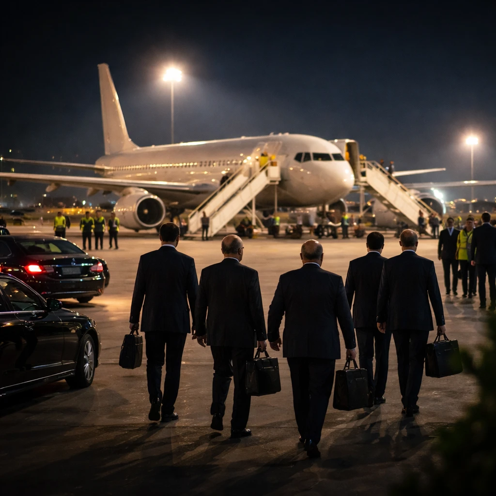 Iranian Delegation Set to Land in Islamabad Ahead of US-Iran Peace Talks