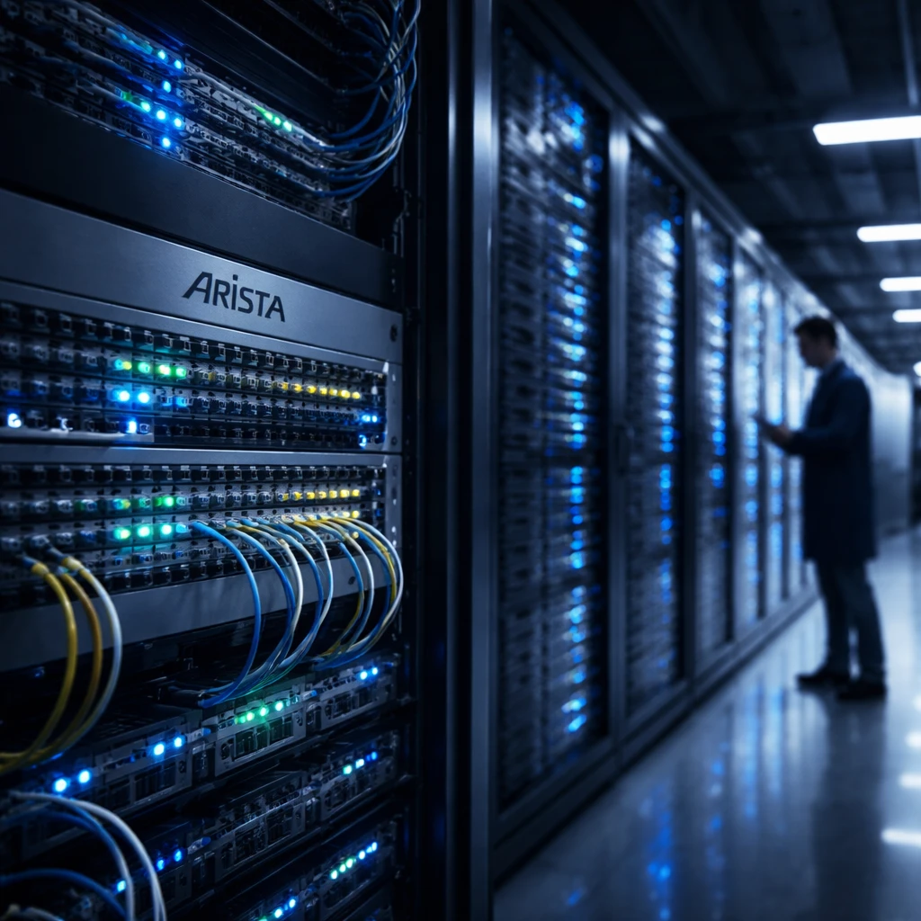 Arista Networks: AI Demand Is Driving Durable Growth — Buy with a Defined Exit