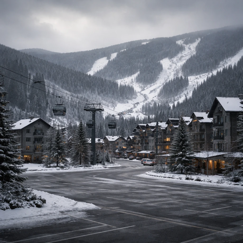 Vail Resorts Shares Slip Ahead of Quarterly Report as Tourism Concerns Linger