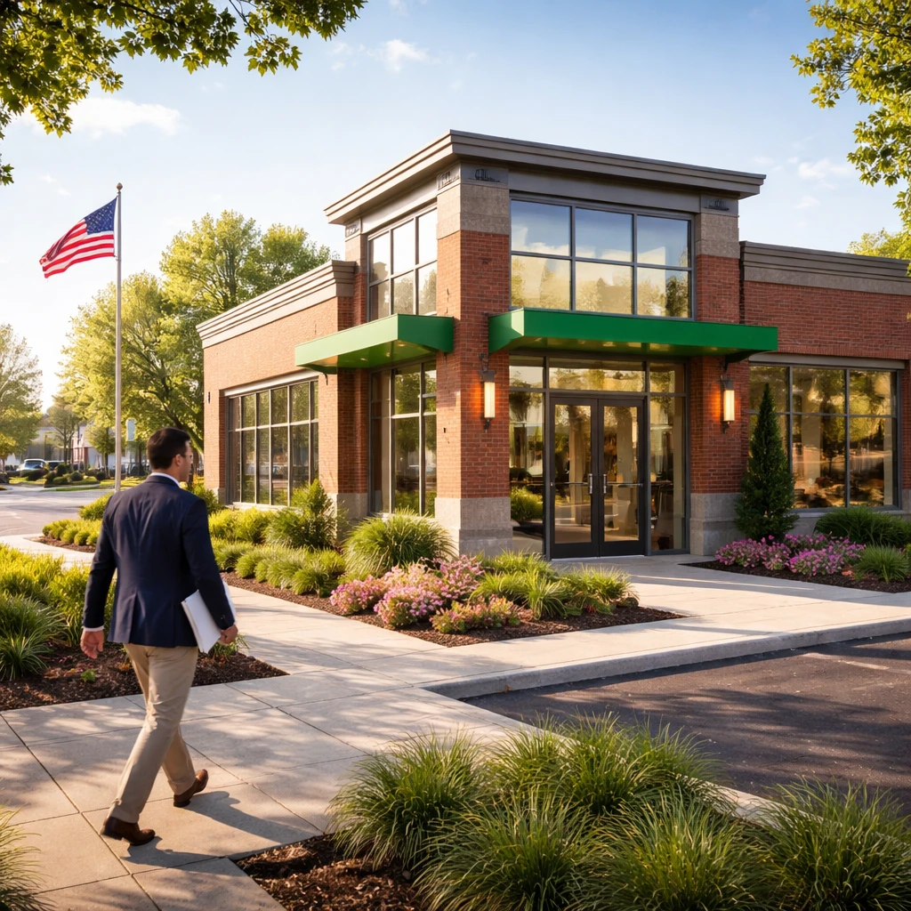 Huntington Bancshares: Watching a Risk-Reward Setup Around $15.45