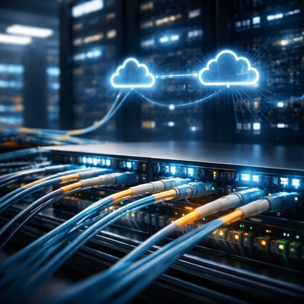 Oracle Shares Rise After Expanded Multicloud Networking Tie-Up With AWS