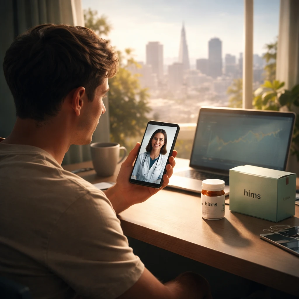 Buy the Bust - A Controlled Long on Hims & Hers After the GLP-1 Collapse