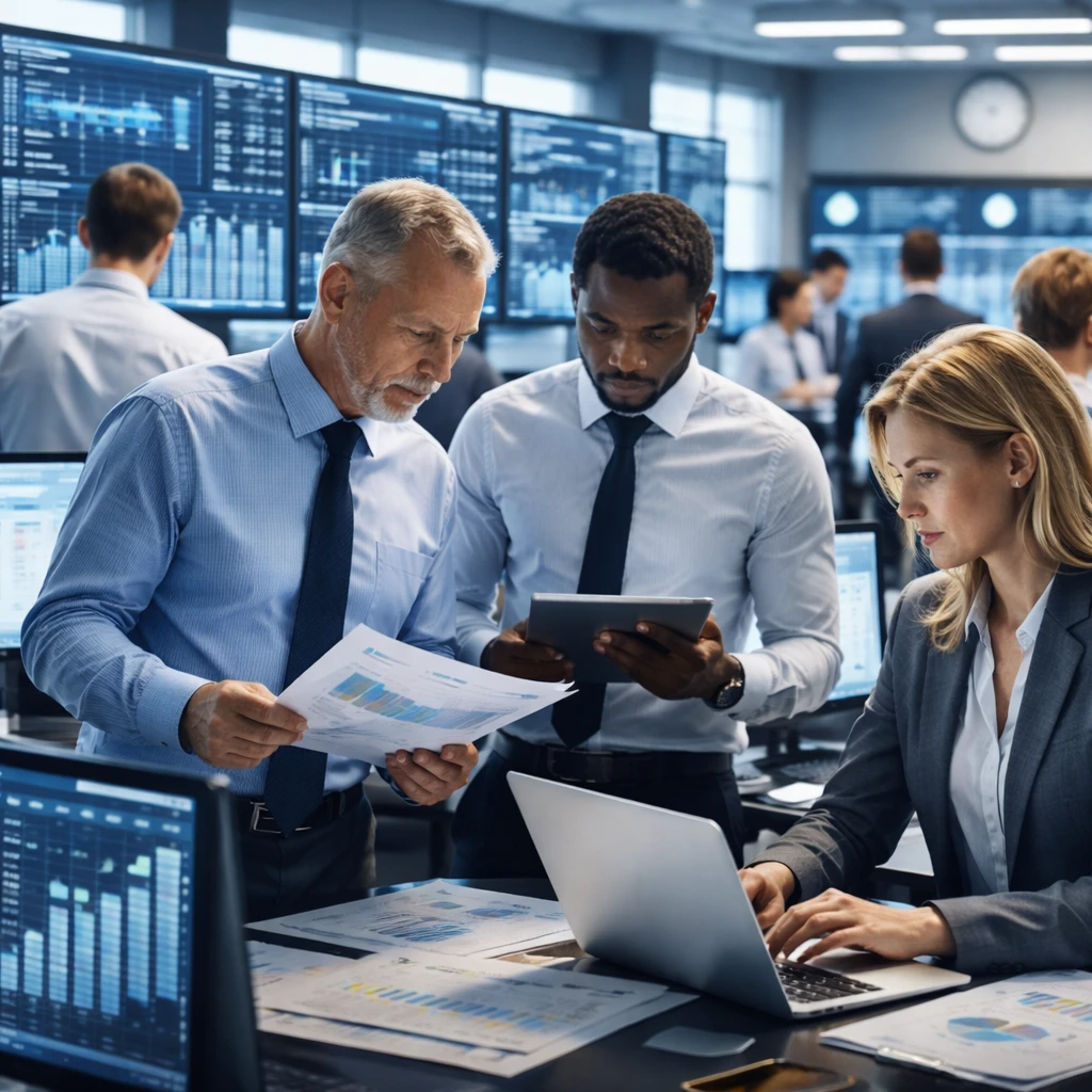 Jobs Report and Services PMI Headline Packed U.S. Data Slate on Friday