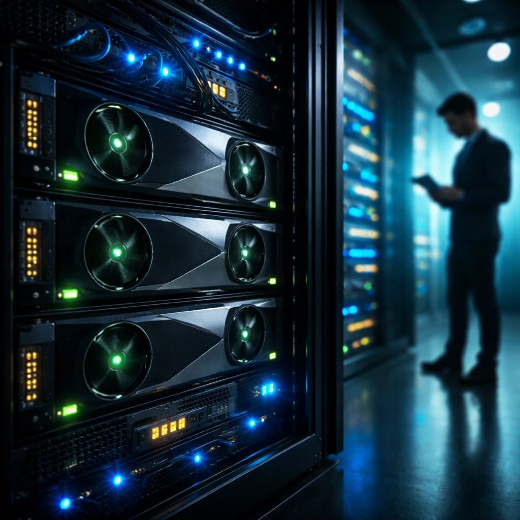 Nvidia: Tactical Buy as the Next AI Supercycle Begins