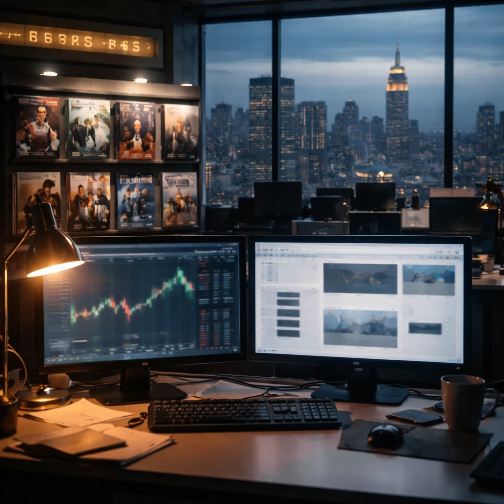 Arena Group: Why Today's Price Already Prices In the Worst