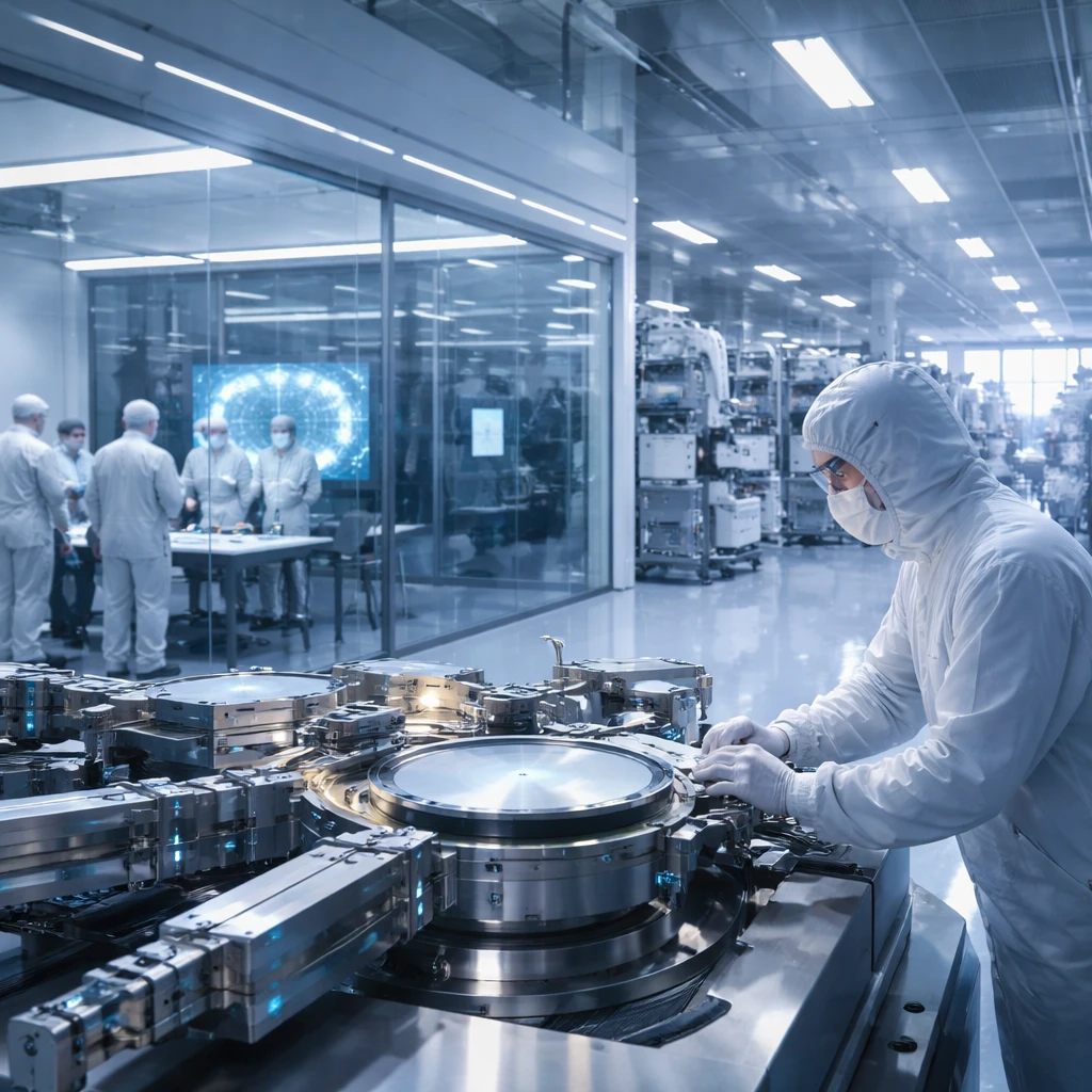 Applied Materials: Ride the AI Equipment Wave While the Street Debates Valuation