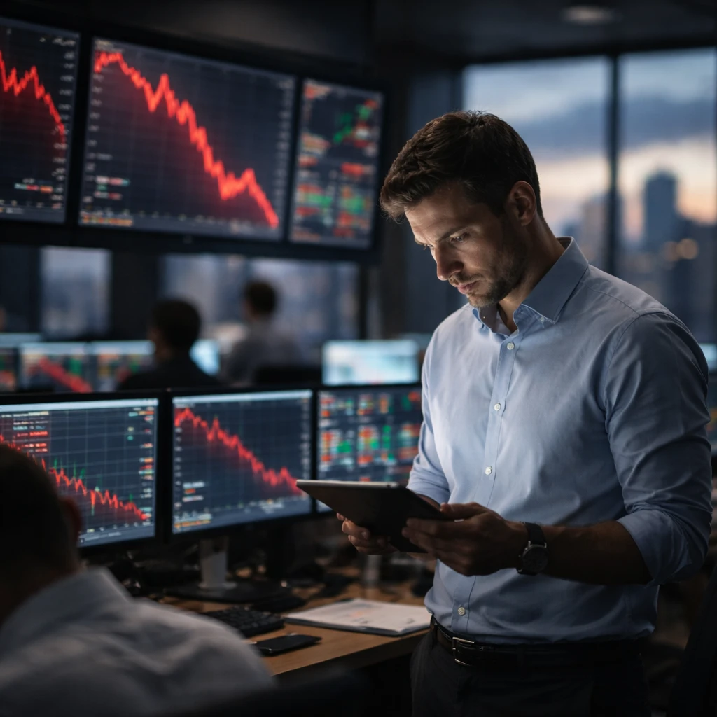 BofA Warns of Potential Bear Trap as Markets Could Capitulate Before Rebound