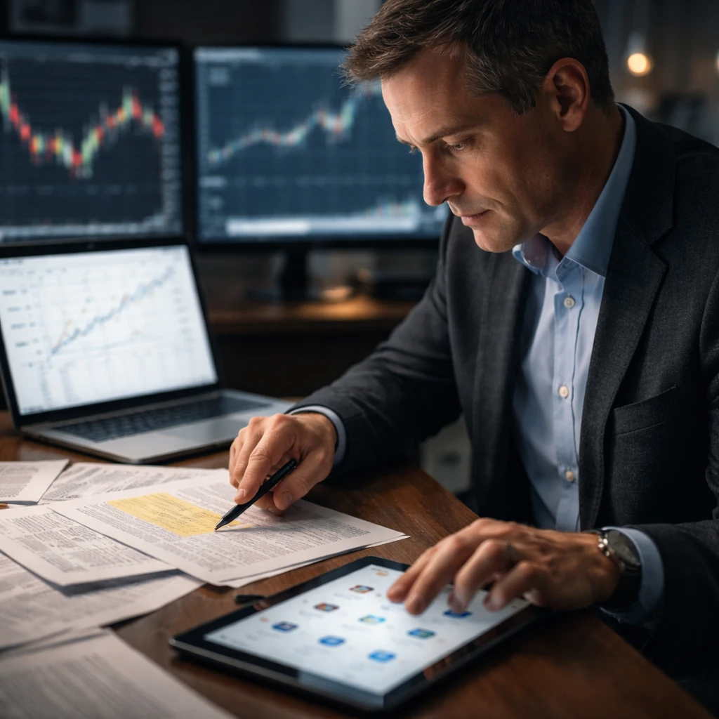 Hedge Fund Manager Establishes Shorts in Five Software Names, Citing 'AI Paradox'