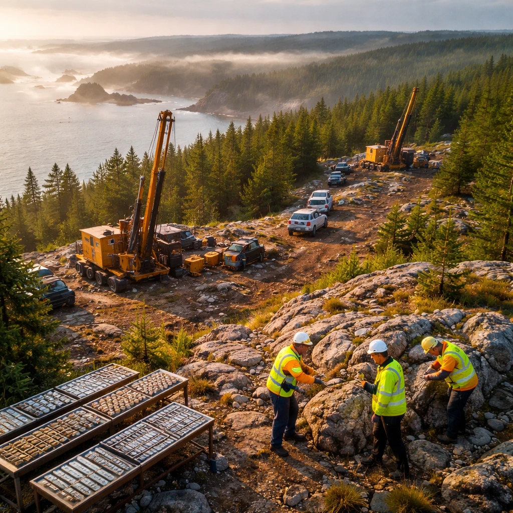 New Found Gold: Experienced Operator, Speculative Upside - Trade Plan with Defined Risk