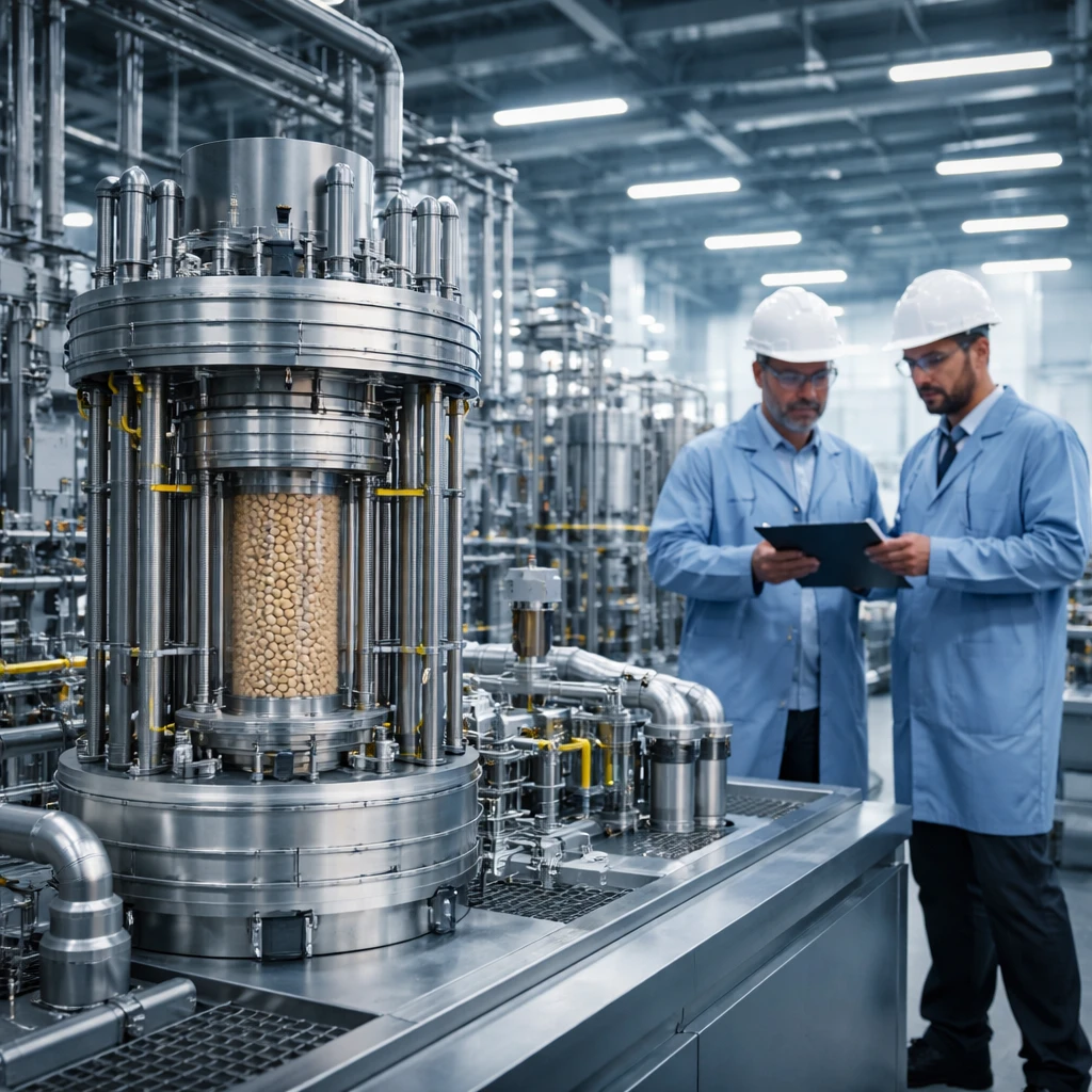 Wall Street Banks Back X-energy as Advanced Reactor Opportunity Gains Traction