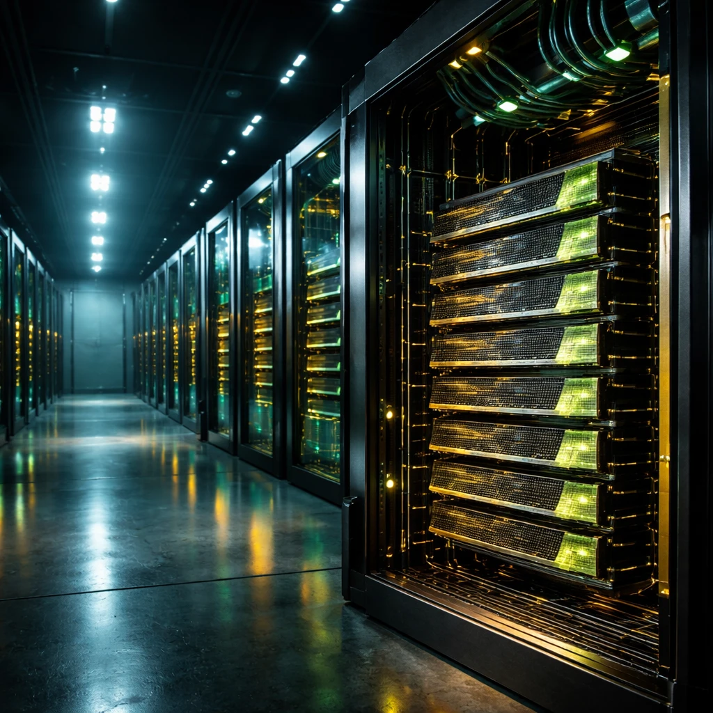 Buy the Dip, Watch the Print: Nvidia's AI Tailwind vs. Dilution Overhang