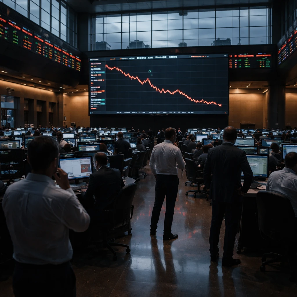 Brazilian equities retreat at close as Bovespa posts 1.52% drop