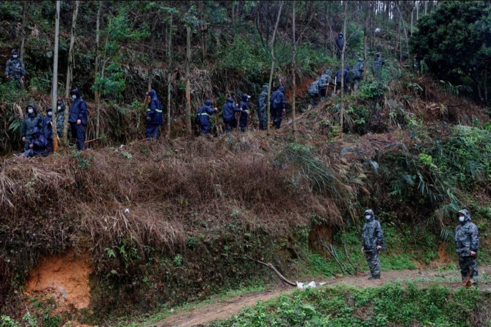 Four Years On, China Eastern Crash Probe Yields No New Answers