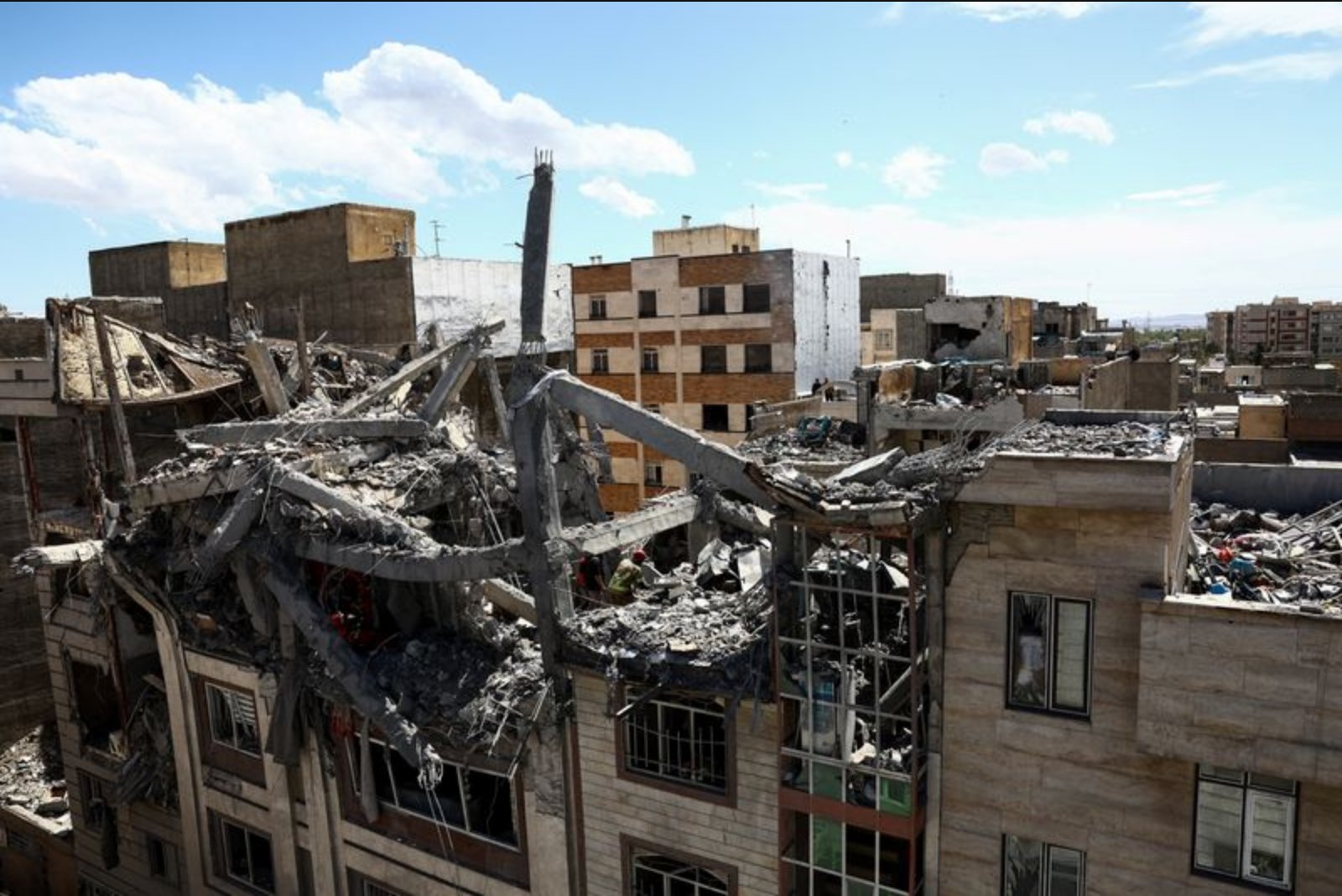 Majority of Americans Want Swift End to Iran Conflict Even If Objectives Unmet, Poll Shows