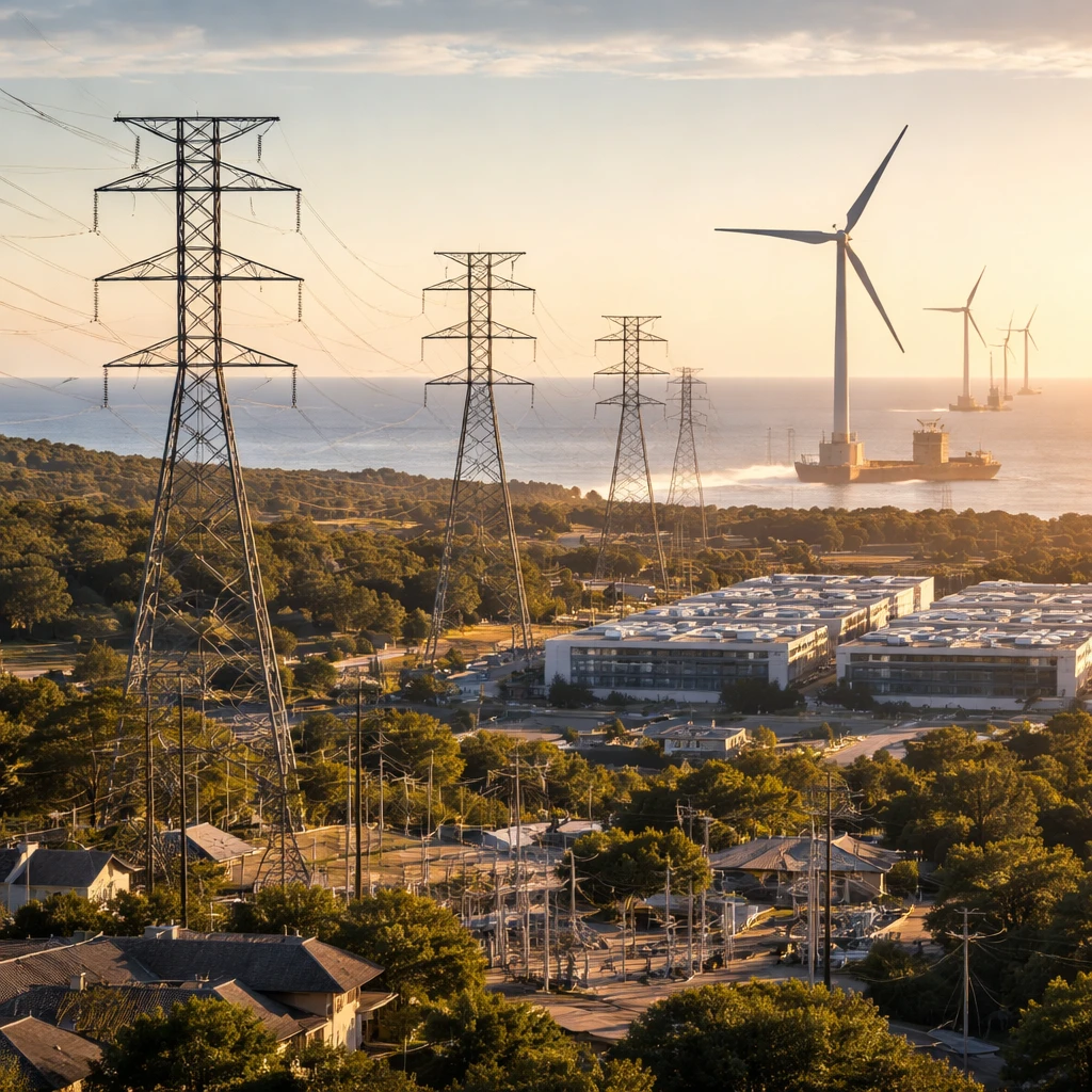 BofA Sees Momentum in U.S. Power & Utilities After Management Meetings; Buys Remain for Select Names