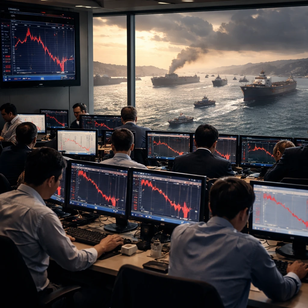 Goldman Lowers TOPIX Targets Citing Energy-Driven Earnings Hit from Middle East Conflict