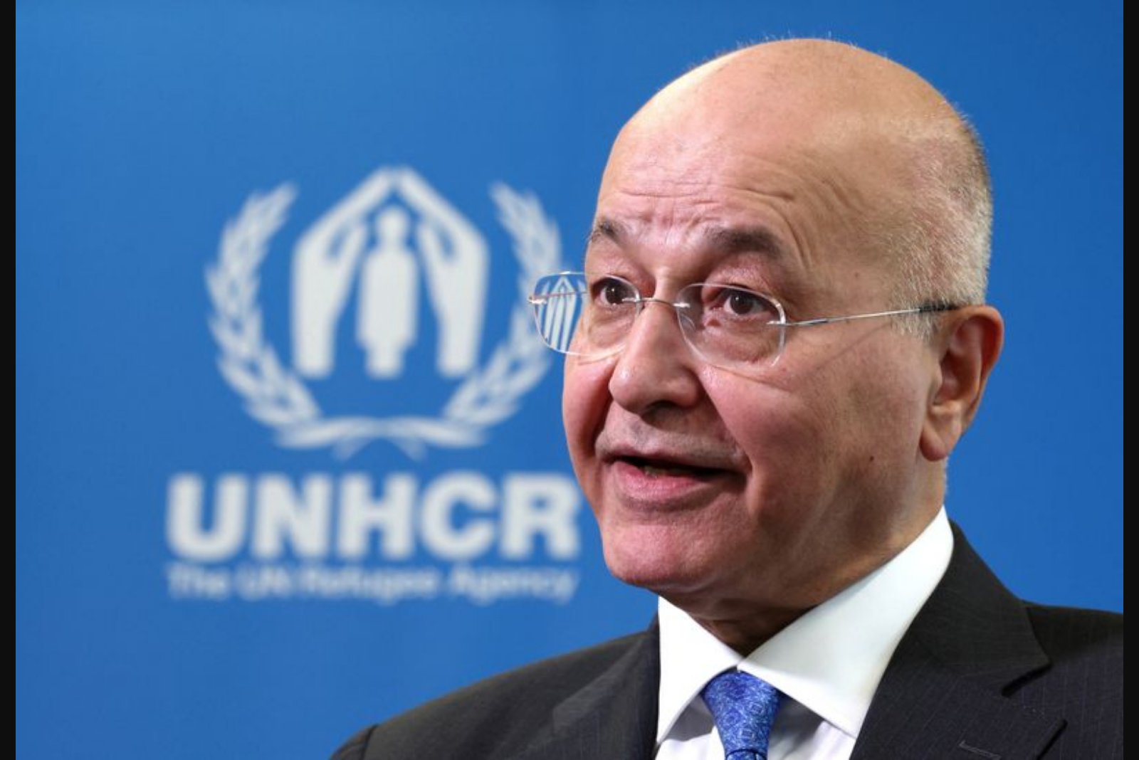 U.N. Refugee Chief Warns of Severe Shortfall in Aid as Middle East Conflict Drives Mass Displacement