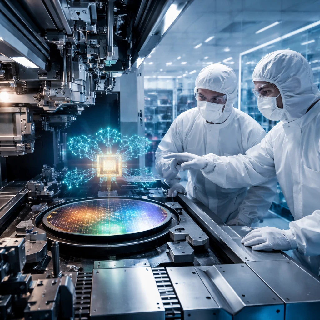 ASML: Why a Margin Reset Is a Buyable Growth Trade