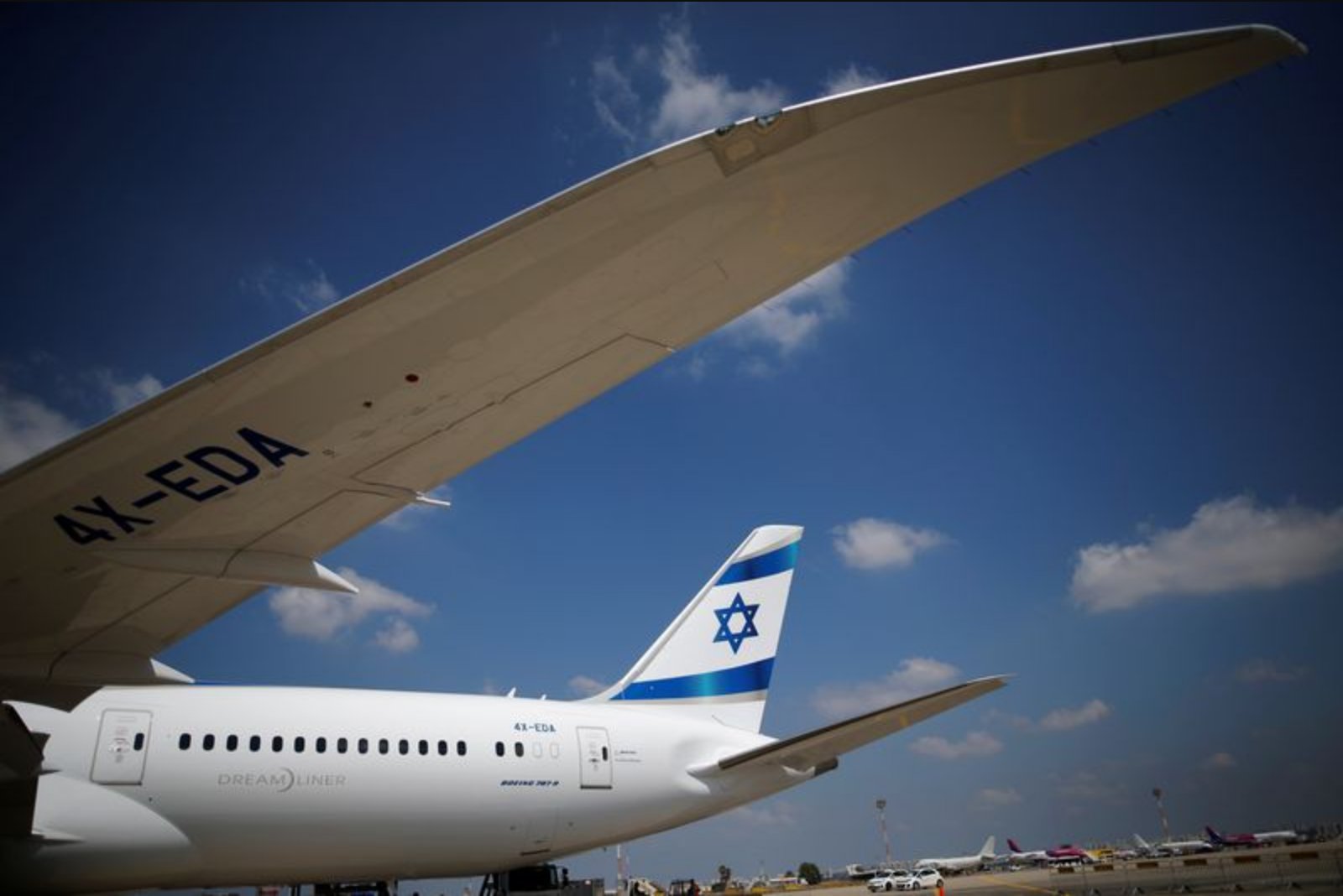 El Al Agrees to Buy Up to 12 Additional Boeing 787s in $1.5 Billion Arrangement