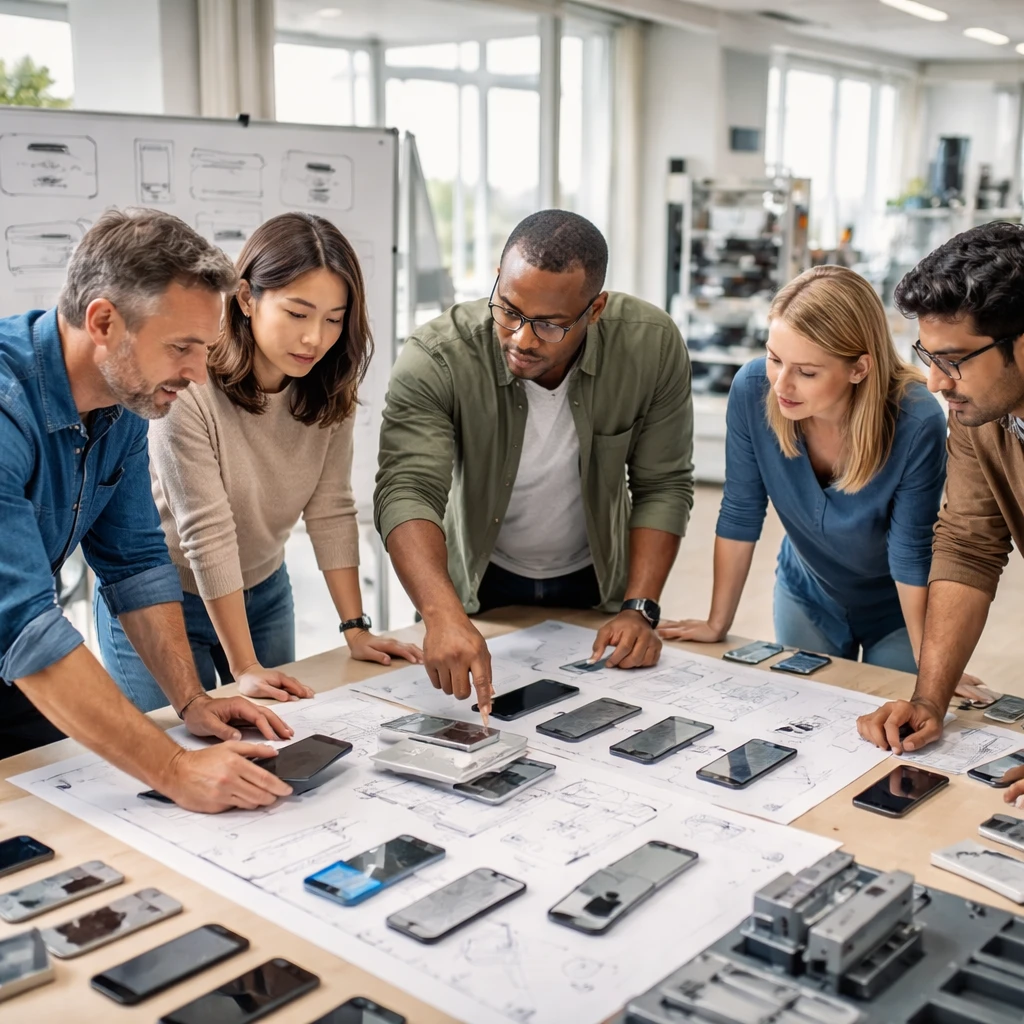 Apple Grants Large Stock Bonuses to iPhone Designers to Curb Exodus to AI Startups