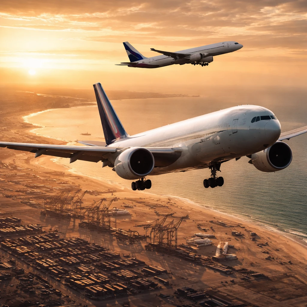 Boeing vs Airbus: Buy the Post-Shock Dip — Production Realities Favor a Swing Long