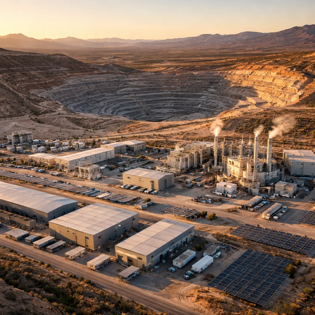 MP Materials: Buy the Mountain Pass Re-rate While the Market Sleeps