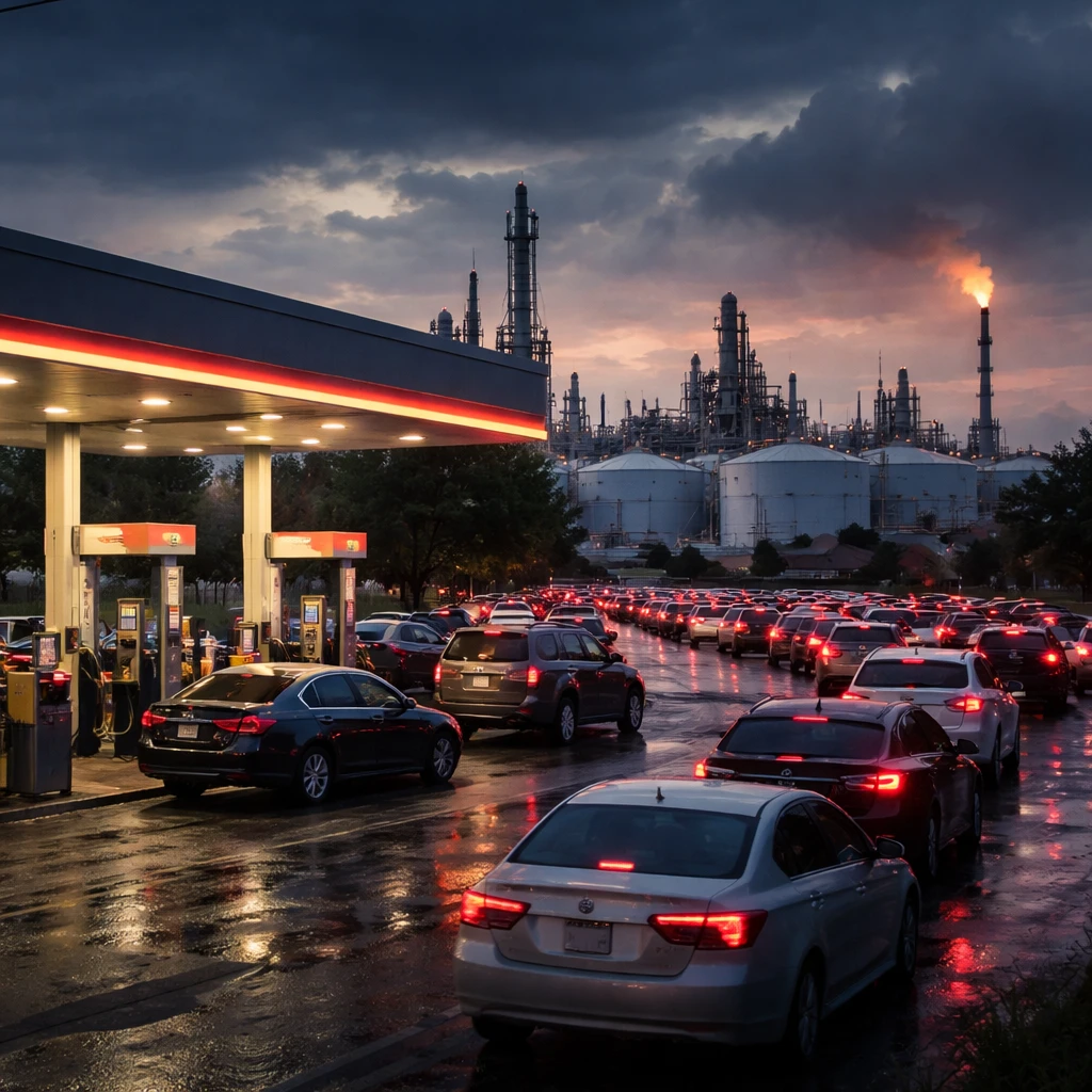 Bank of America Says Rising Energy Costs Could Lift U.S. Inflation Close to 4% in Near Term