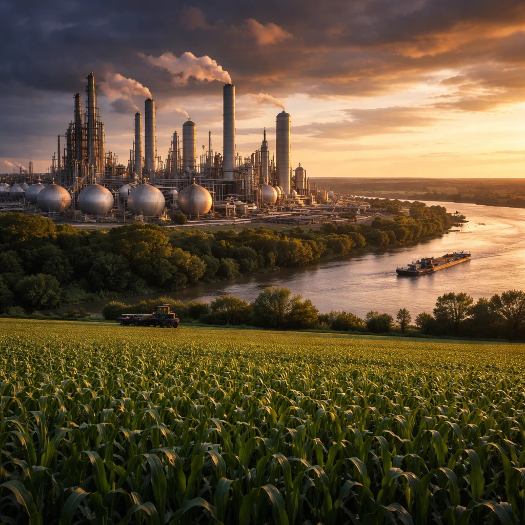 CF Industries: Buy the Fertilizer Upswing — Shares Higher For Longer