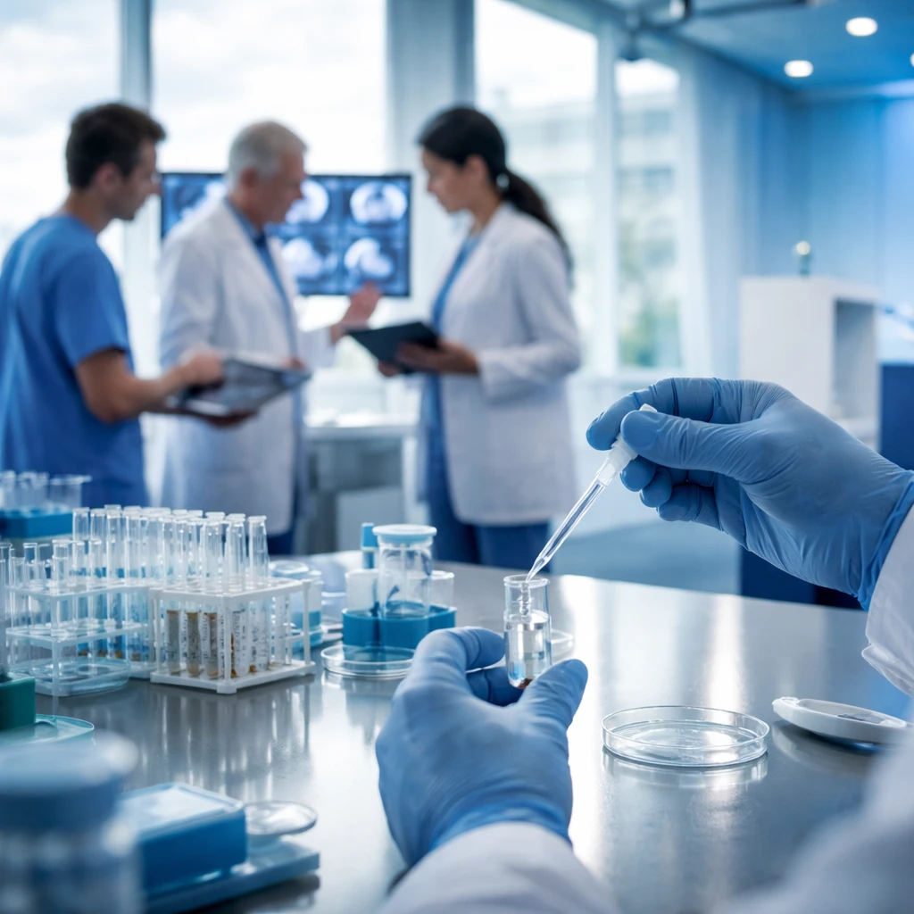 Revolution Medicines Shares Soar After Phase 3 Pancreatic Cancer Results