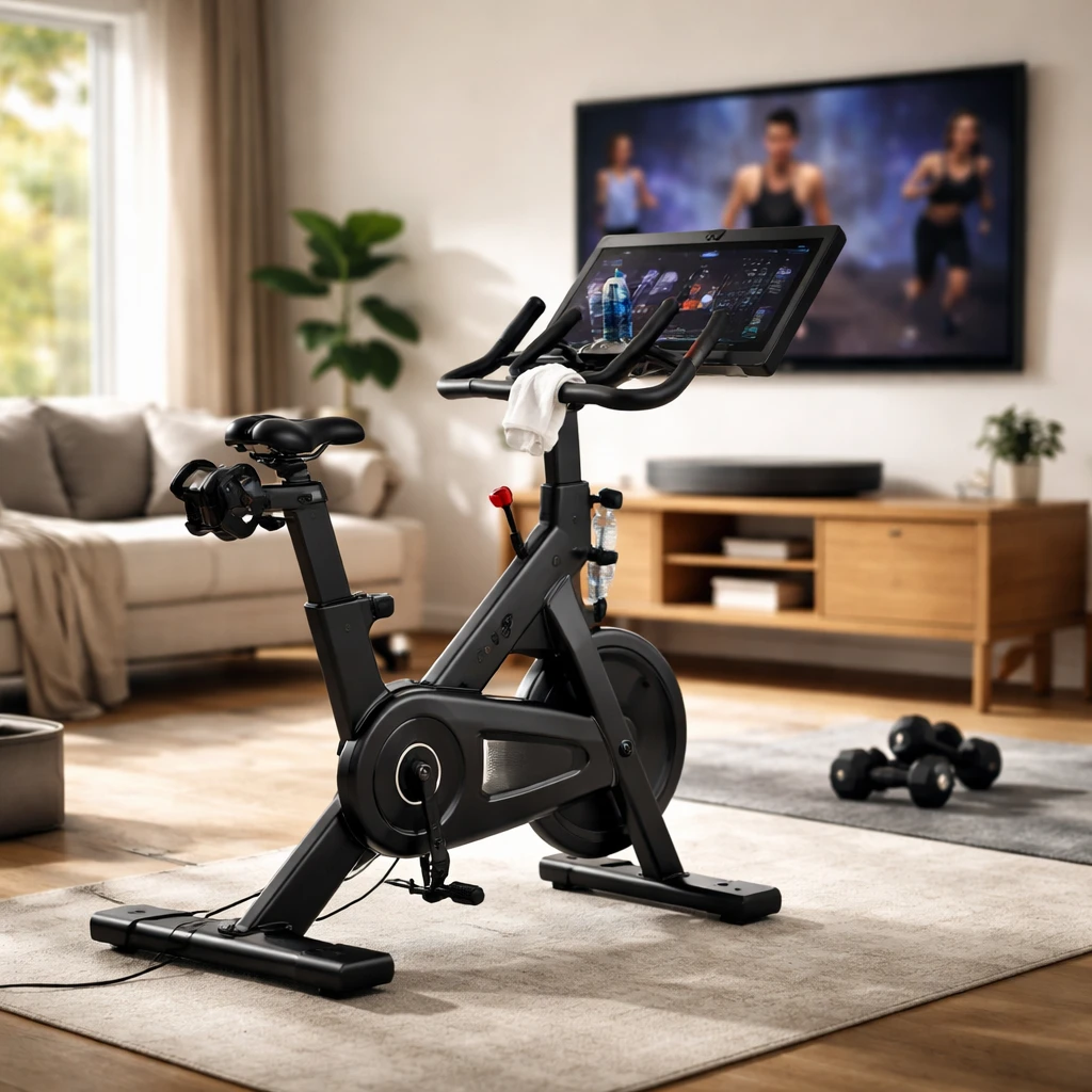 Peloton Gains After Investor Flags Cash Flow and Insider Buying as Signs of Recovery