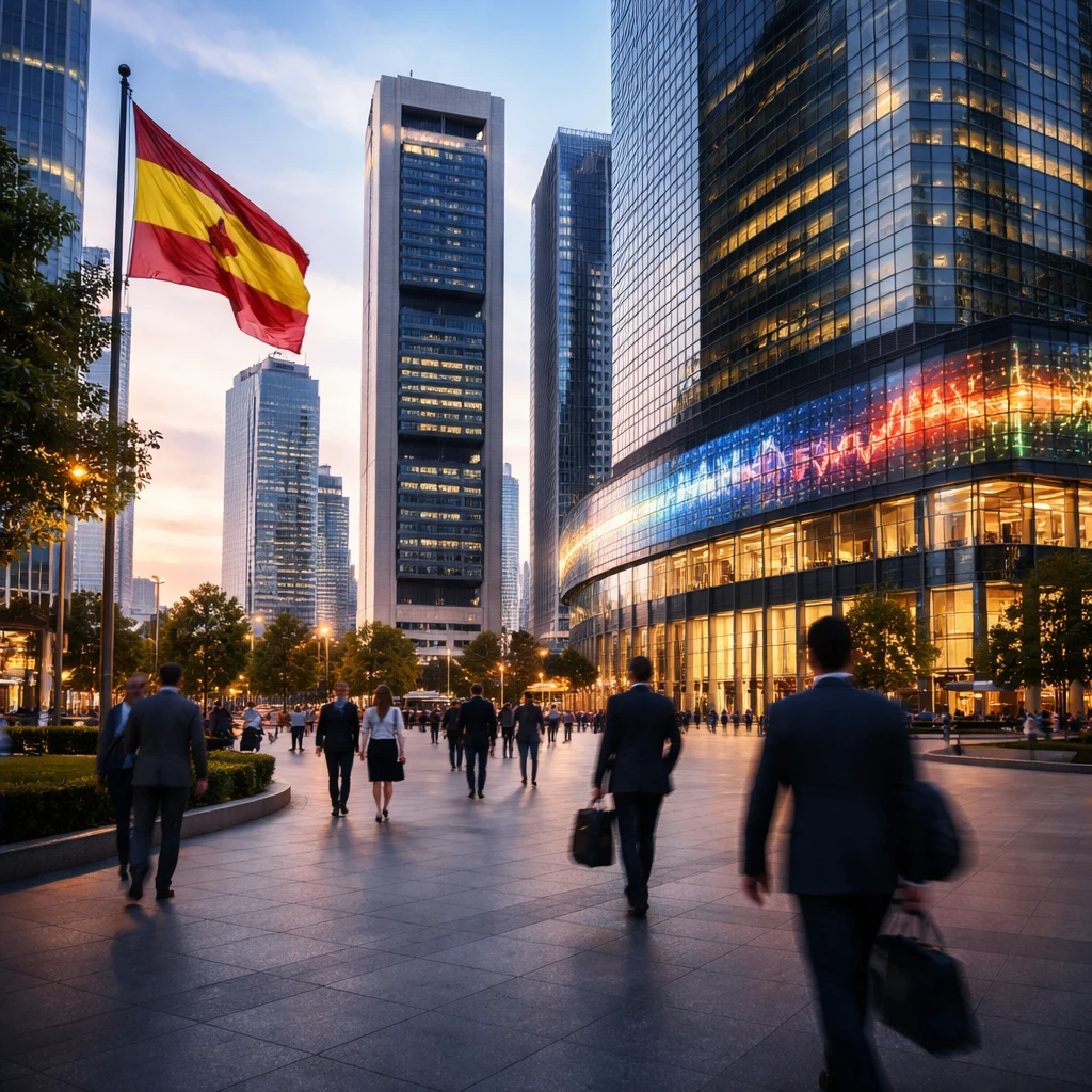 Madrid stocks slip as IBEX 35 closes down 0.15%