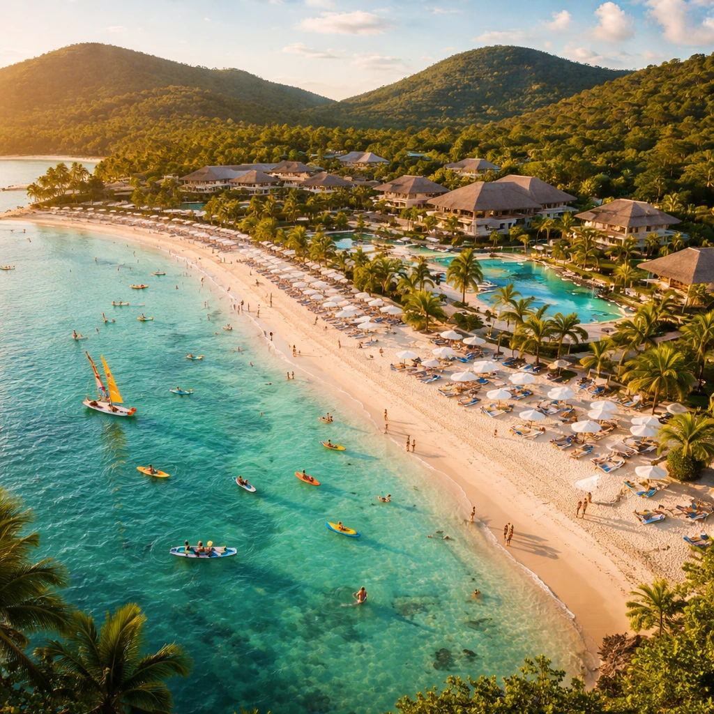 Fosun Moves to Float Club Med in Hong Kong in Deal Targeted to Raise Over $500 Million