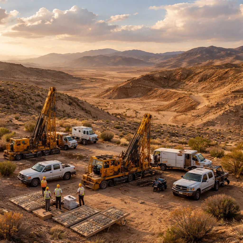 Cheap Optionality: Why Mako Mining Looks Like a Free Nevada Gold Mine