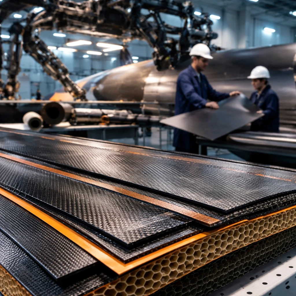 Hexcel: Operating Leverage Kicks In — Buy for a 180-Day Run