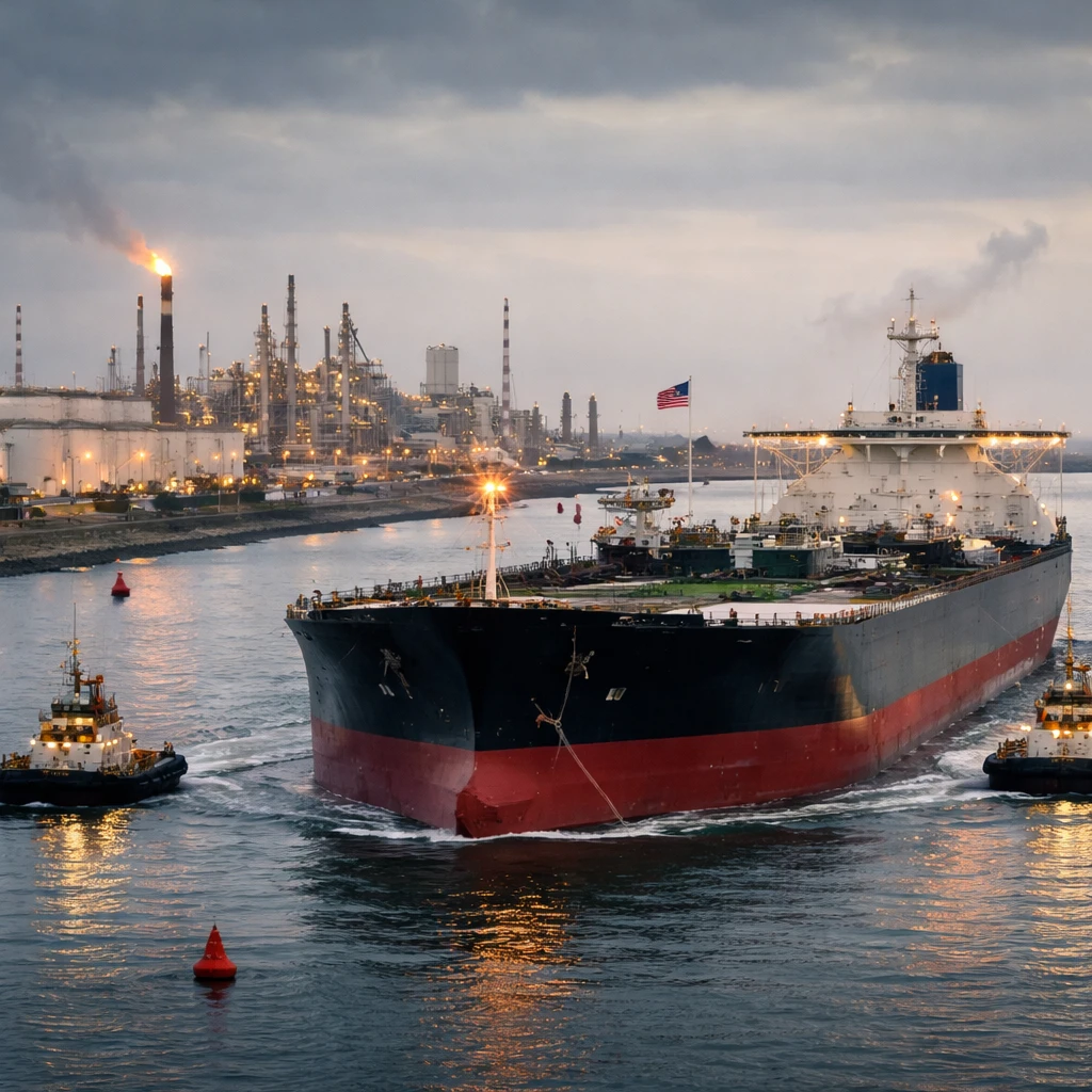 White House Weighs Extension of Jones Act Waiver to Ease Domestic Fuel Flows