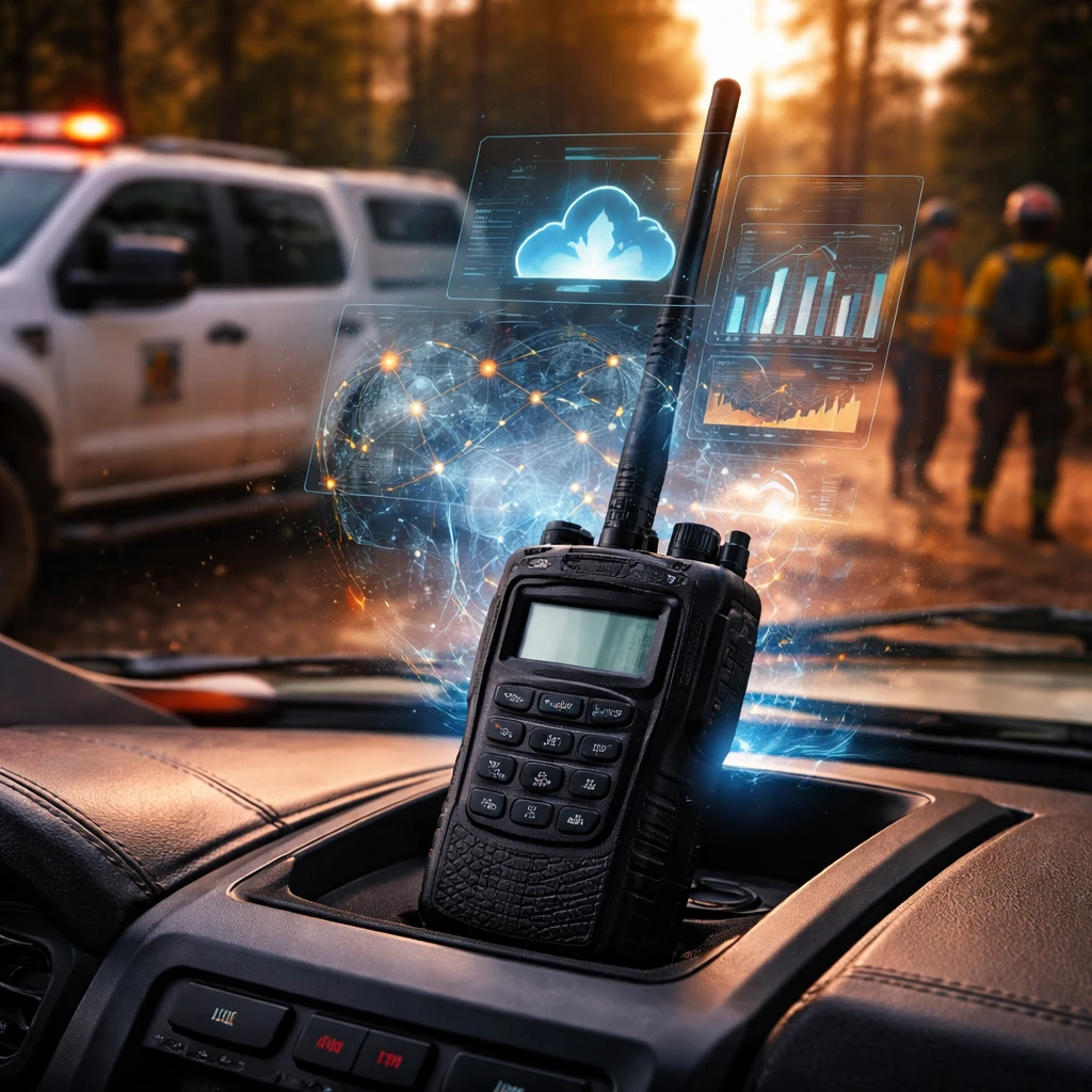 BK Technologies: Why a Move Toward Software Could Re-rate the Stock