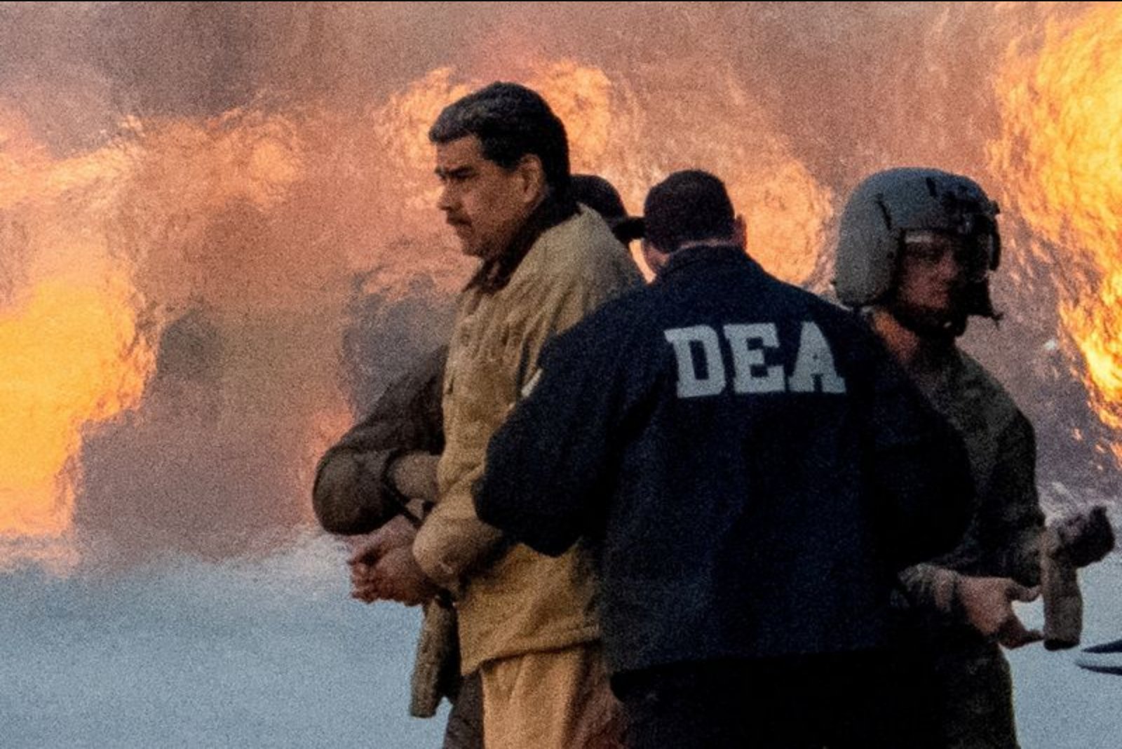 U.S. Army Master Sergeant Released on $250,000 Bond After Insider Bets Linked to Maduro Capture