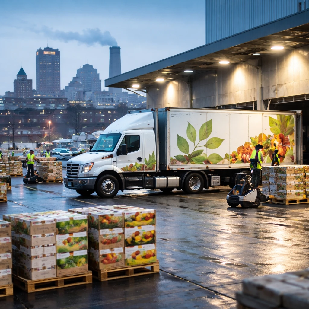 UNFI Dip: A Rational Entry Point to Upgrade to Buy