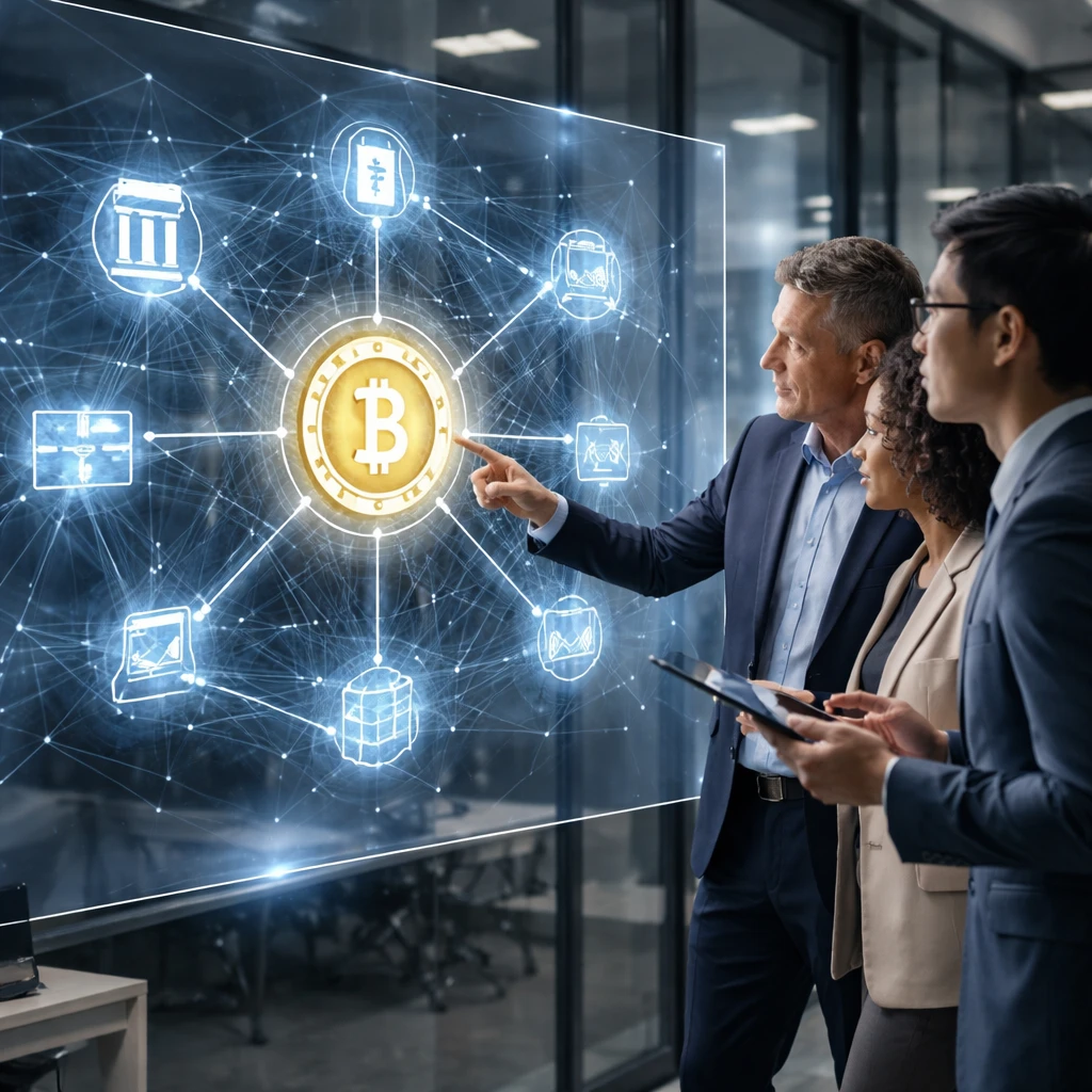 REAL Finance Blockchain Gears Up for Token Generation Event After $25M Commitment from Nimbus Capital