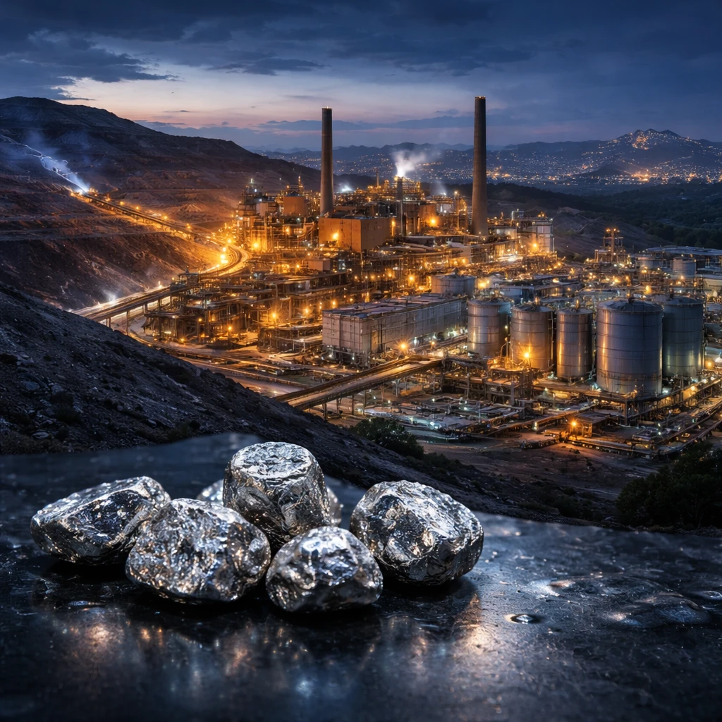 Sibanye Stillwater: Buy the Turnaround — Multiples Can Re-rate as Metals Rally Continues