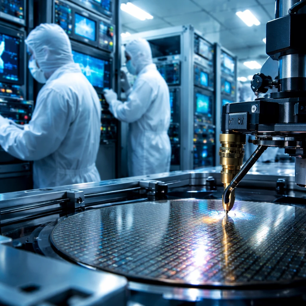 Advantest Outlook Falls Short of Estimates, Shares Drop After Robust AI-Led Results