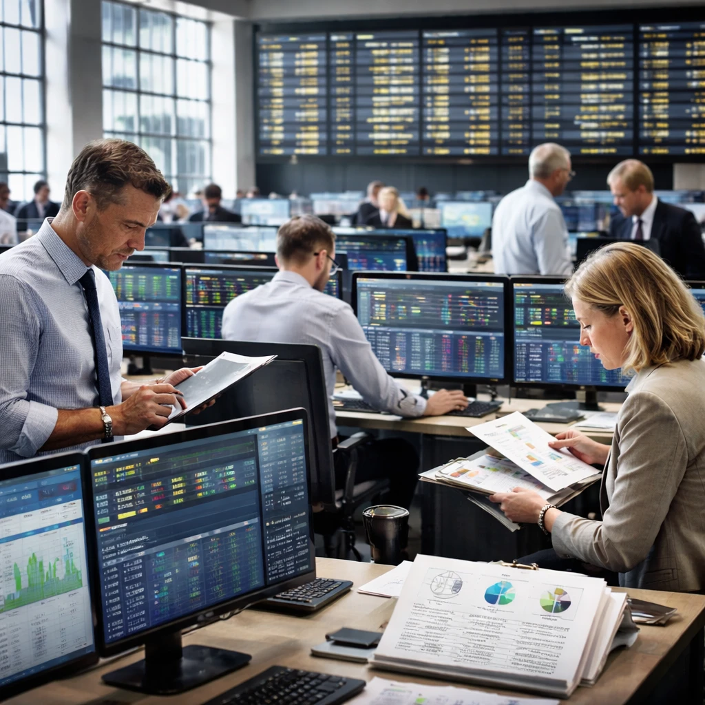 Markets Brace for Core PCE, Jobless Claims and GDP Data on April 9, 2026