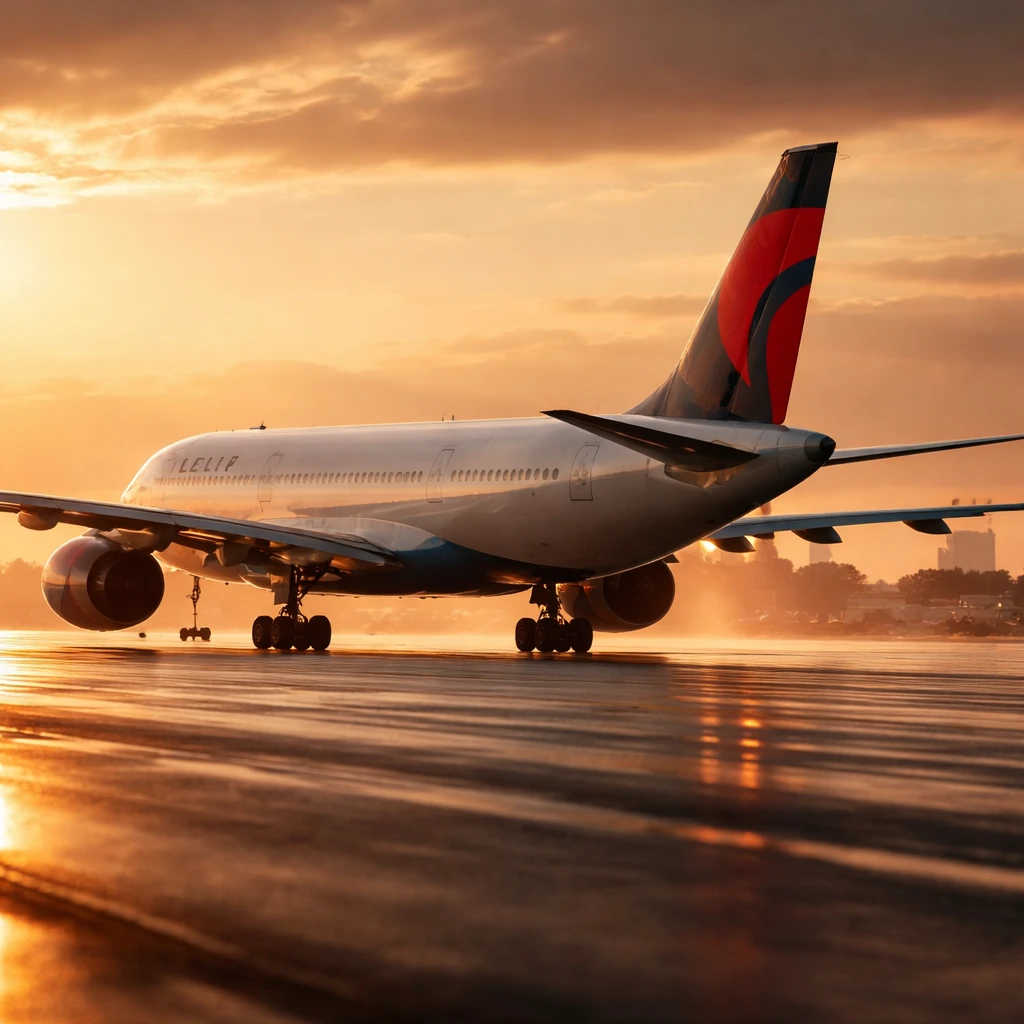 Short-Term Pullback, Long-Term Lift: A Tactical Short on Delta With a Bullish Backdrop