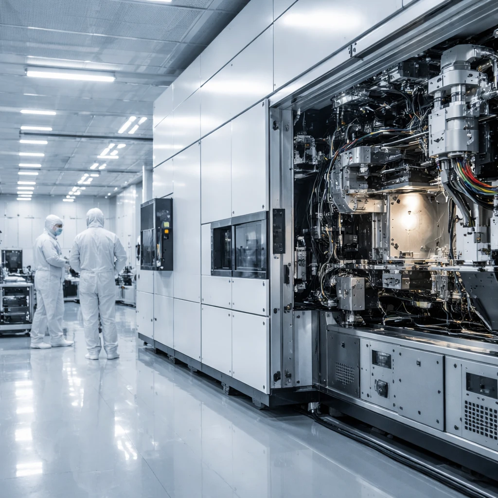 BofA Keeps Buy Rating on ASML After Asian Investor Meetings, Sees Extended Memory Strength