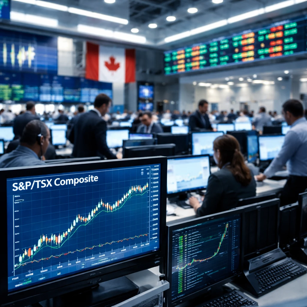 Toronto market edges higher as clean-tech, energy and materials lead gains