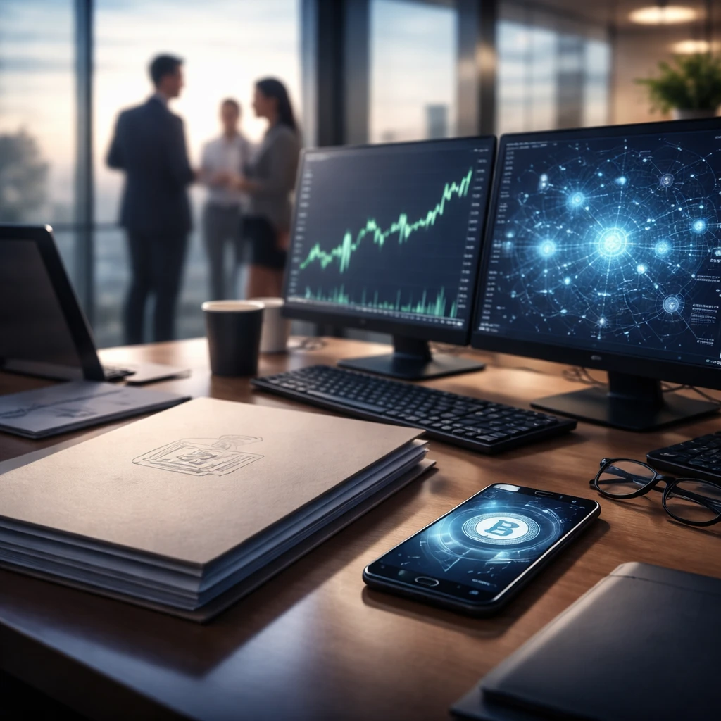 Circle Internet Shares Rally as Company Buys Large IBM Blockchain Patent Portfolio