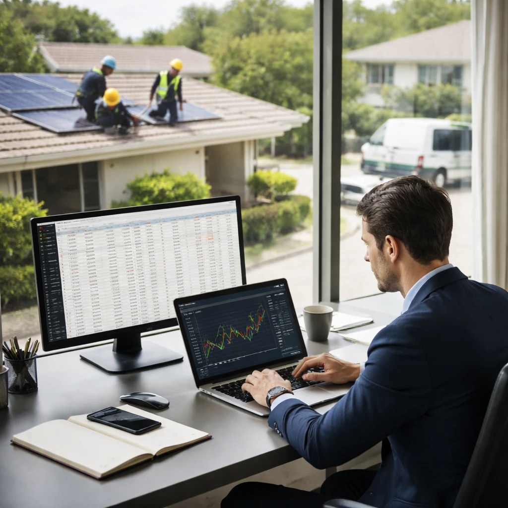 Steel Connect Sub LLC Adds $252,974 Worth of Spruce Power Shares