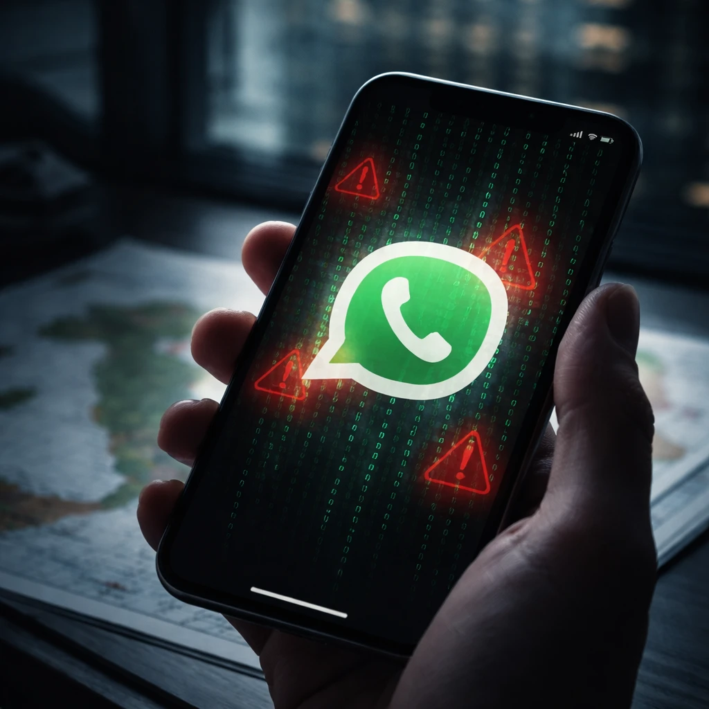 WhatsApp Says Italian Surveillance Unit Used Fake App to Spy on About 200 Users